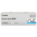 Canon 034 - Cyan - original - drum kit - for ImageCLASS MF810Cdn, MF820Cdn; imageRUNNER C1225, C1225iF