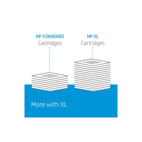 HP - Colour (cyan, magenta, yellow) - printhead - for Smart Tank 51X, 67X, 70XX, 720, 73XX, 750, 76XX, 790; Smart Tank Plus 55X - 3