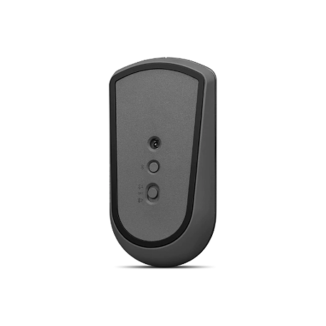 Lenovo ThinkPad Silent - Mouse - right and left-handed - blue optical - 3 buttons - wireless - Bluetooth 5.0 - iron grey - retail - for ThinkCentre M80t Gen 3; ThinkCentre neo 50; ThinkPad T14s Gen 3; V50t Gen 2-13 - 3