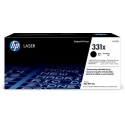 HP 331X - High Yield - black - original - toner cartridge (W1331X) - for Laser 408dn, MFP 432fdn