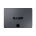 Samsung 870 QVO MZ-77Q4T0BW - SSD - encrypted - 4 TB - internal - 2.5" - SATA 6Gb / s - buffer: 4 GB - 256-bit AES - TCG Opal Encryption