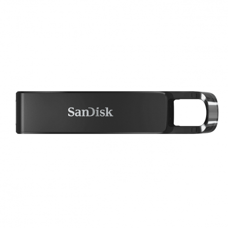 SanDisk Ultra - USB flash drive - 64 GB - USB 3.1 Gen 1  /  USB-C - 7