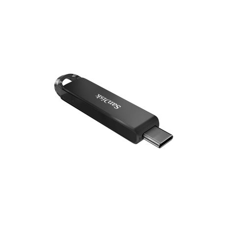 SanDisk Ultra - USB flash drive - 32 GB - USB 3.1 Gen 1  /  USB-C - 0