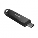 SanDisk Ultra - USB flash drive - 32 GB - USB 3.1 Gen 1  /  USB-C