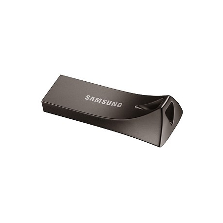 Samsung BAR Plus MUF-128BE4 - USB flash drive - 128 GB - USB 3.1 Gen 1 - titan grey - 10