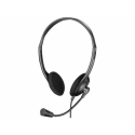 Sandberg - Headset - on-ear - wired - USB