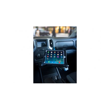 Gamber-Johnson Universal Tablet cradle Pro - Mounting component (cradle) for tablet - composite  /  aluminium - 4