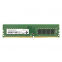 Transcend JetRAM - DDR4 - module - 16 GB - DIMM 288-pin - 2666 MHz / PC4-21300 - CL19 - 1.2 V - unbuffered - non-ECC