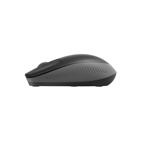 Logitech M190 - Mouse - optical - 3 buttons - wireless - USB wireless receiver - charcoal - 3