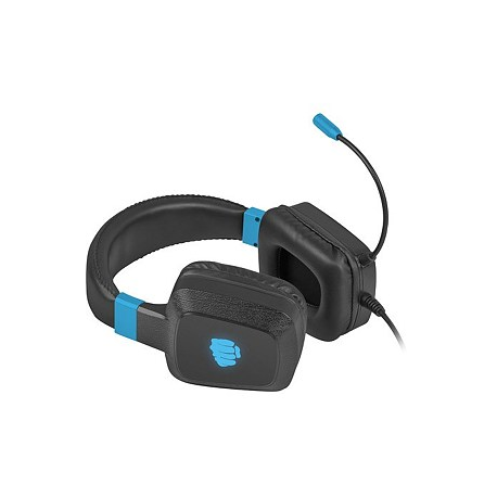 FURY Raptor - Headset - full size - wired - 3.5 mm jack - 4