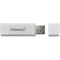 Intenso Alu Line - USB flash drive - 4 GB - USB 2.0 - silver