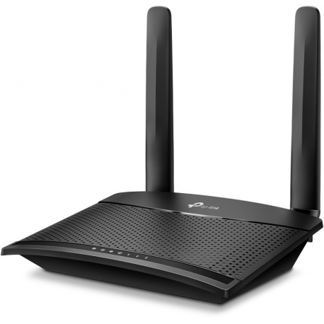 TP-Link TL-MR100 - Wireless router - WWAN - 802.11b / g / n - 2.4 GHz - 1