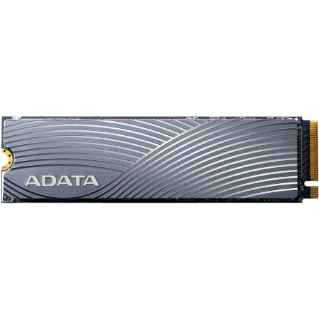 ADATA SWORDFISH - SSD - 1 TB - internal - M.2 2280 - PCIe 3.0 x4 (NVMe) - 256-bit AES - integrated heatsink - 0