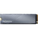 ADATA SWORDFISH - SSD - 1 TB - internal - M.2 2280 - PCIe 3.0 x4 (NVMe) - 256-bit AES - integrated heatsink