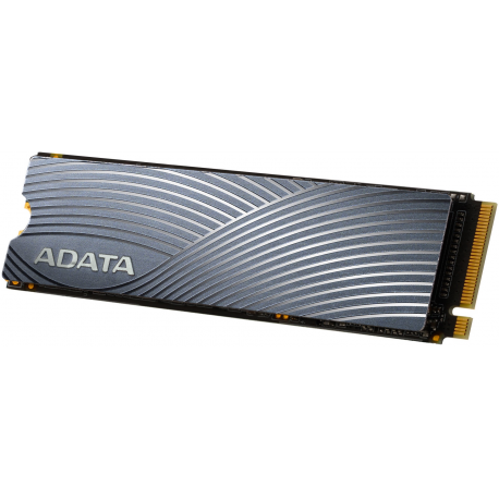 ADATA SWORDFISH - SSD - 1 TB - internal - M.2 2280 - PCIe 3.0 x4 (NVMe) - 256-bit AES - integrated heatsink - 2