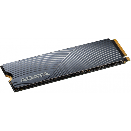 ADATA SWORDFISH - SSD - 1 TB - internal - M.2 2280 - PCIe 3.0 x4 (NVMe) - 256-bit AES - integrated heatsink - 3