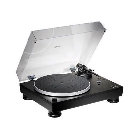 Audio-Technica AT-LP5X - Turntable - matte black - 1