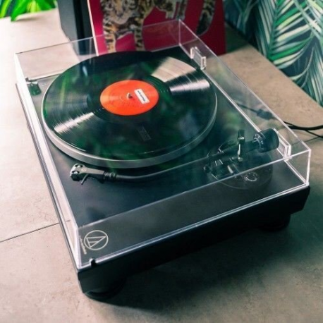 Audio-Technica AT-LP5X - Turntable - matte black - 7