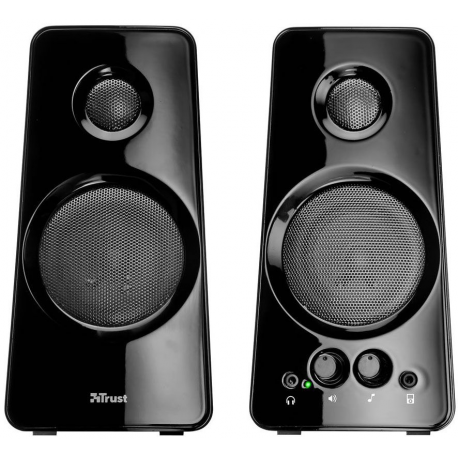 Trust Tytan 2.0 Speaker Set - Speakers - for PC - 18 Watt (Total) - 1