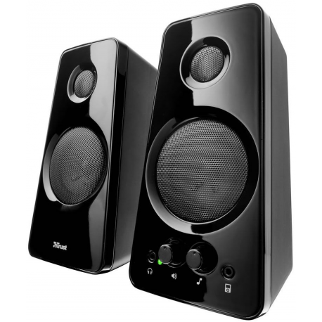 Trust Tytan 2.0 Speaker Set - Speakers - for PC - 18 Watt (Total) - 3