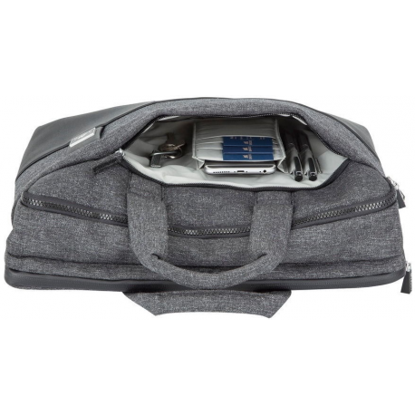 NB BACKPACK LANTAU 15.6"/8831 BLACK MELANGE RIVACASE - 4