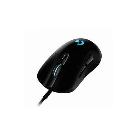 Logitech Gaming Mouse G403 HERO - Mouse - optical - 6 buttons - wired - USB - 3