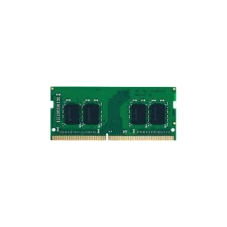 GOODRAM - DDR4 - module - 16 GB - SO-DIMM 260-pin - 3200 MHz  /  PC4-25600 - CL22 - 1.2 V - unbuffered - non-ECC - 0
