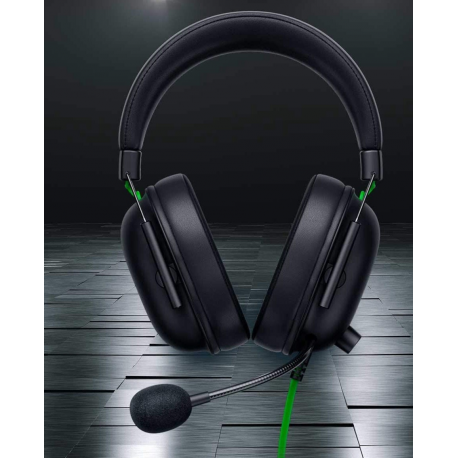 Razer BlackShark V2 X Black 7.1 Gaming Headset - RZ04-03240100-R3M1