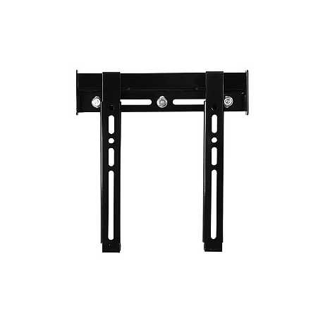 B-TECH BTV500 - Mounting kit (wall mount) - for flat panel - black - screen size: up to 42" - wall-mountable - 0