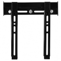 B-TECH BTV500 - Mounting kit (wall mount) - for flat panel - black - screen size: up to 42" - wall-mountable