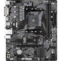 MSI A520M PRO - Motherboard - micro ATX - Socket AM4 - AMD A520 Chipset - USB 3.2 Gen 1 - Gigabit LAN - onboard graphics (CPU required) - HD Audio (8-channel)
