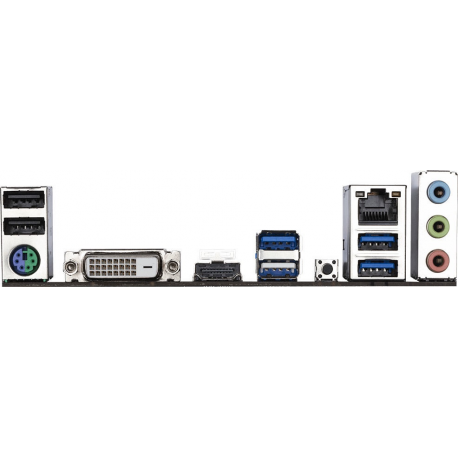 MSI A520M PRO - Motherboard - micro ATX - Socket AM4 - AMD A520 Chipset - USB 3.2 Gen 1 - Gigabit LAN - onboard graphics (CPU required) - HD Audio (8-channel) - 3