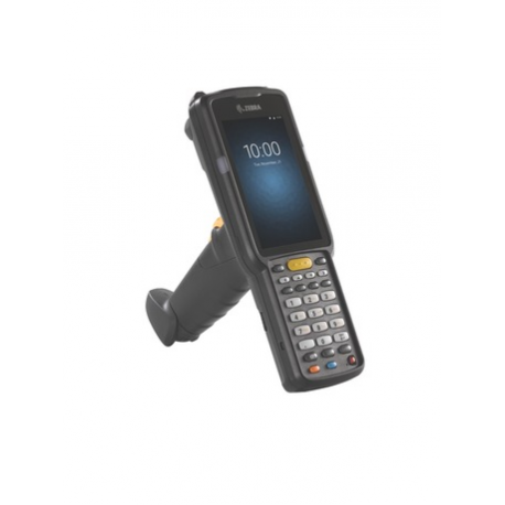 Zebra MC3300 Standard - Data collection terminal - rugged - Android 8.1 (Oreo) - 16 GB - 4" colour - barcode reader - (2D imager) - USB host - microSD slot - Bluetooth, Wi-Fi 5, Bluetooth - 0