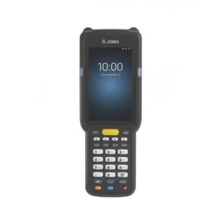 Zebra MC3300 Standard - Data collection terminal - rugged - Android 8.1 (Oreo) - 16 GB - 4" colour - barcode reader - (2D imager) - USB host - microSD slot - Bluetooth, Wi-Fi 5, Bluetooth - 1