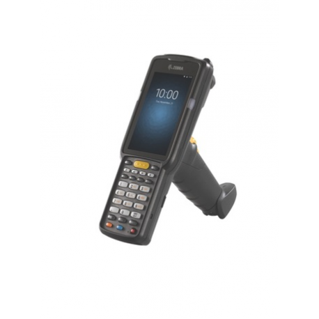 Zebra MC3300 Standard - Data collection terminal - rugged - Android 8.1 (Oreo) - 16 GB - 4" colour - barcode reader - (2D imager) - USB host - microSD slot - Bluetooth, Wi-Fi 5, Bluetooth - 2
