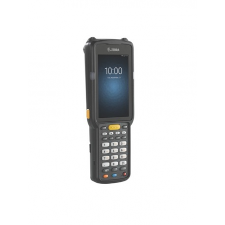 Zebra MC3300 Premium - Data collection terminal - rugged - Android 8.1 (Oreo) - 16 GB - 4" colour - barcode reader - (2D imager) - USB host - microSD slot - Bluetooth, Wi-Fi 5, NFC, Bluetooth - 1