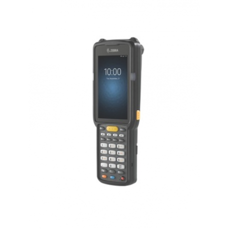Zebra MC3300 Premium - Data collection terminal - rugged - Android 8.1 (Oreo) - 16 GB - 4" colour - barcode reader - (2D imager) - USB host - microSD slot - Bluetooth, Wi-Fi 5, NFC, Bluetooth - 2