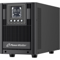 PowerWalker VFI 2000 AT FR - UPS - AC 80-300 V - 1800 Watt - 2000 VA - 9 Ah - RS-232, USB - output connectors: 4