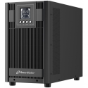 PowerWalker VFI 3000 AT FR - UPS - AC 80-300 V - 2700 Watt - 3000 VA - 9 Ah - RS-232, USB - output connectors: 5