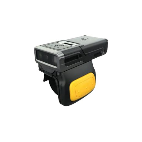 Zebra RS5100 - Double-trigger configuration - barcode scanner - portable - decoded - Bluetooth 4.0 - 0