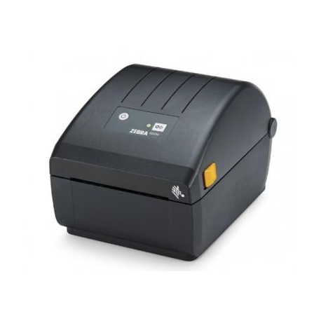 Zebra zd220 - Label printer - direct thermal - Roll (11.2 cm) - 203 dpi - up to 102 mm / sec - USB 2.0 - peeler - 0