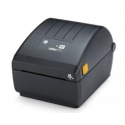Zebra zd220 - Label printer - direct thermal - Roll (11.2 cm) - 203 dpi - up to 102 mm / sec - USB 2.0 - peeler