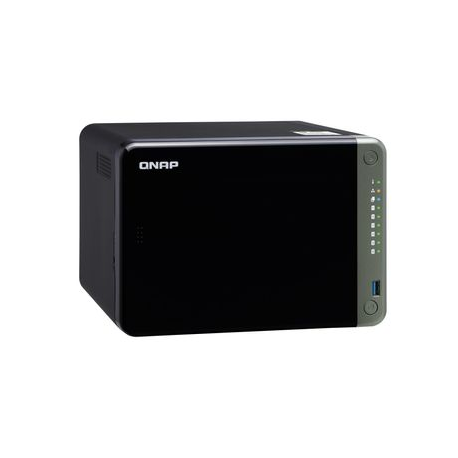 QNAP TS-653D - NAS server - Prompt SIA