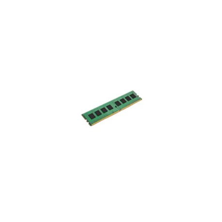 Kingston - DDR4 - module - 8 GB - DIMM 288-pin - 2666 MHz  /  PC4-21300 - CL19 - 1.2 V - unbuffered - non-ECC - 2