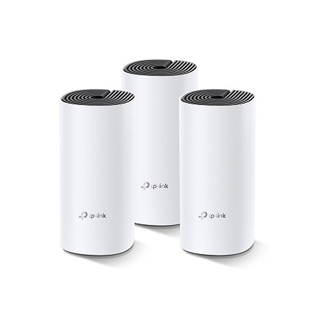 Wireless Router|TP-LINK|Wireless Router|3-pack|1200 Mbps|DECOM4(3-PACK) - 0