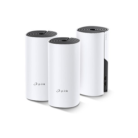 Wireless Router|TP-LINK|Wireless Router|3-pack|1200 Mbps|DECOM4(3-PACK) - 3
