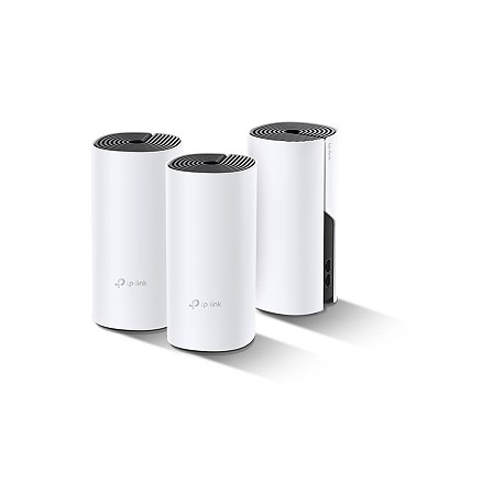 Wireless Router|TP-LINK|Wireless Router|3-pack|1167 Mbps|Mesh|IEEE 802.11a|IEEE 802.11 b/g|IEEE 802.11n|IEEE 802.11ac|LAN  WAN p - 0