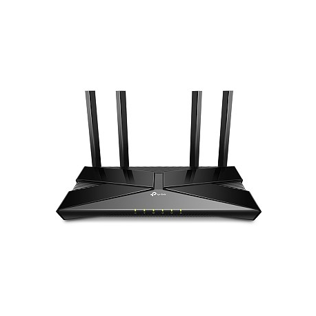 Wireless Router|TP-LINK|Wireless Router|1500 Mbps|IEEE 802.11a|IEEE 802.11 b/g|IEEE 802.11n|IEEE 802.11ac|IEEE 802.11ax|1 WAN|4x - 1