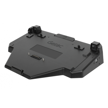 Getac Office Dock - Docking station - 120 Watt - United Kingdom - for Getac B360 - 0