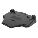 Getac Office Dock - Docking station - 120 Watt - United Kingdom - for Getac B360